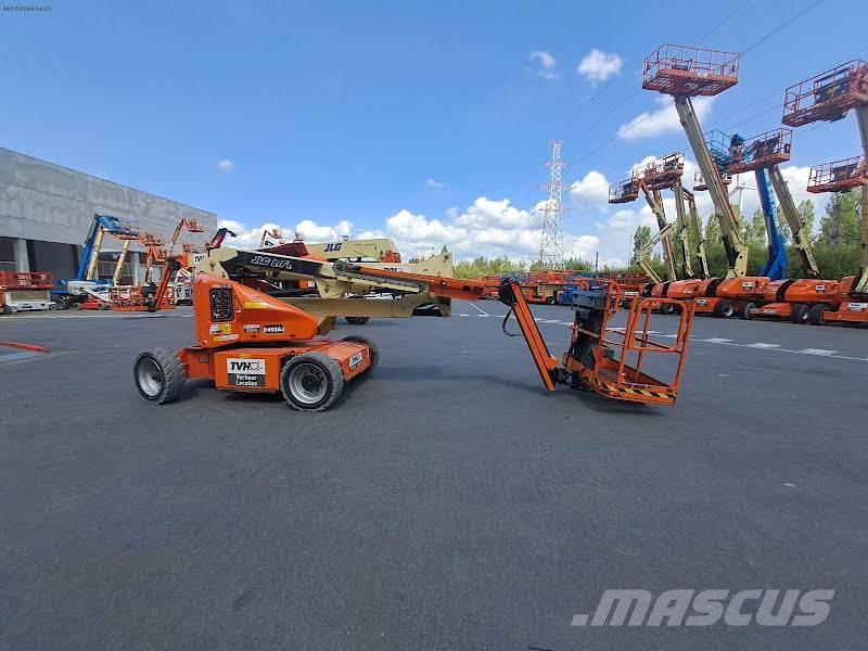 JLG E450AJ Plataformas con brazo de elevación manual