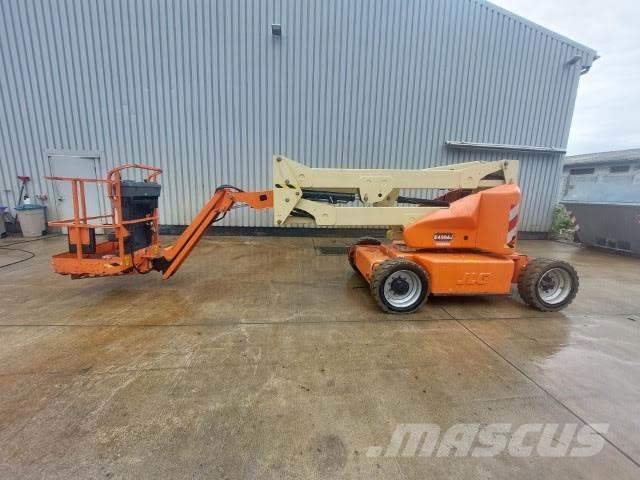 JLG E450AJ Plataformas con brazo de elevación manual