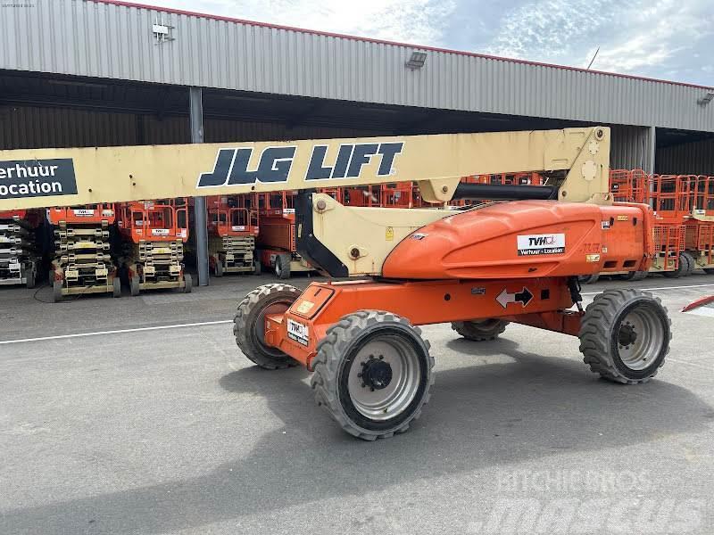 JLG E600JP Plataformas con brazo de elevación manual