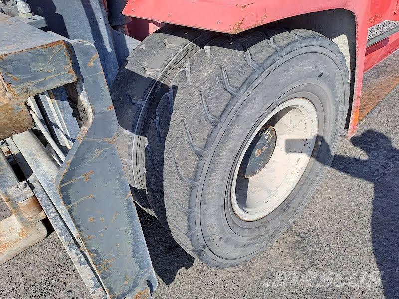 Kalmar DCE160-12 Camiones diesel