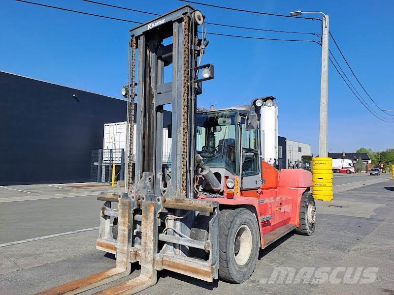 Kalmar DCE160-12 Camiones diesel