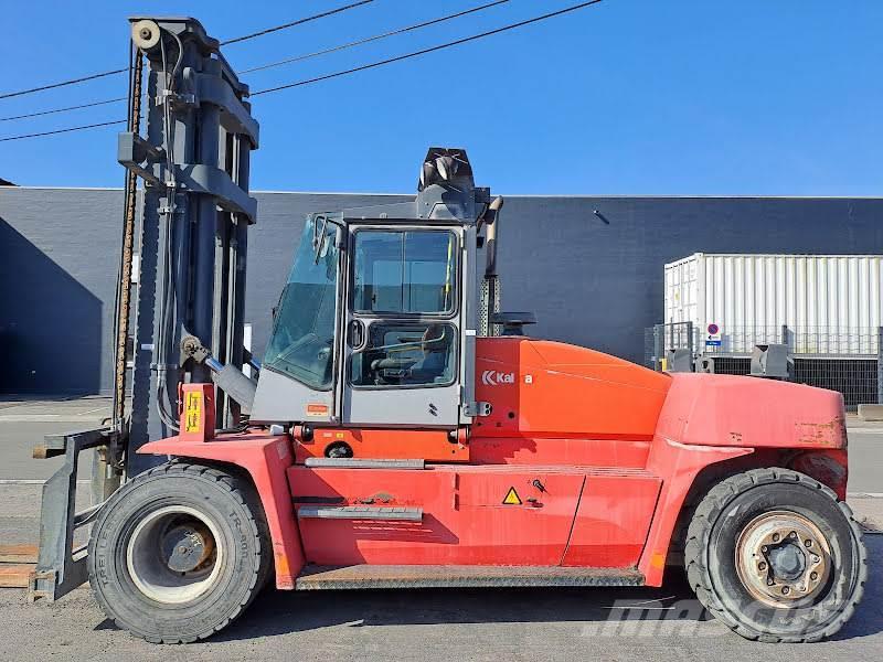 Kalmar DCE160-12 Camiones diesel