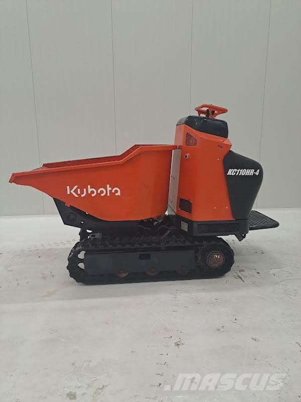 Kubota KC110HR-4 Otros accesorios para carga y excavación