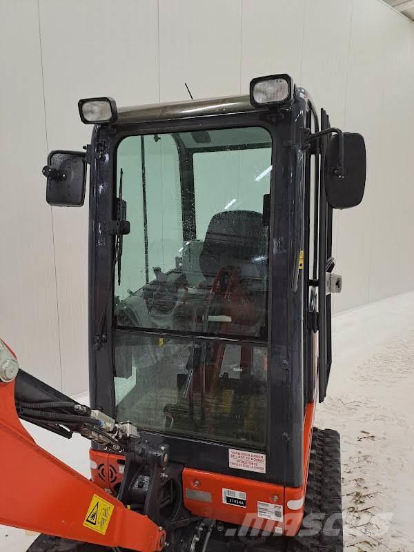 Kubota KX019-4 GL Otros accesorios para carga y excavación