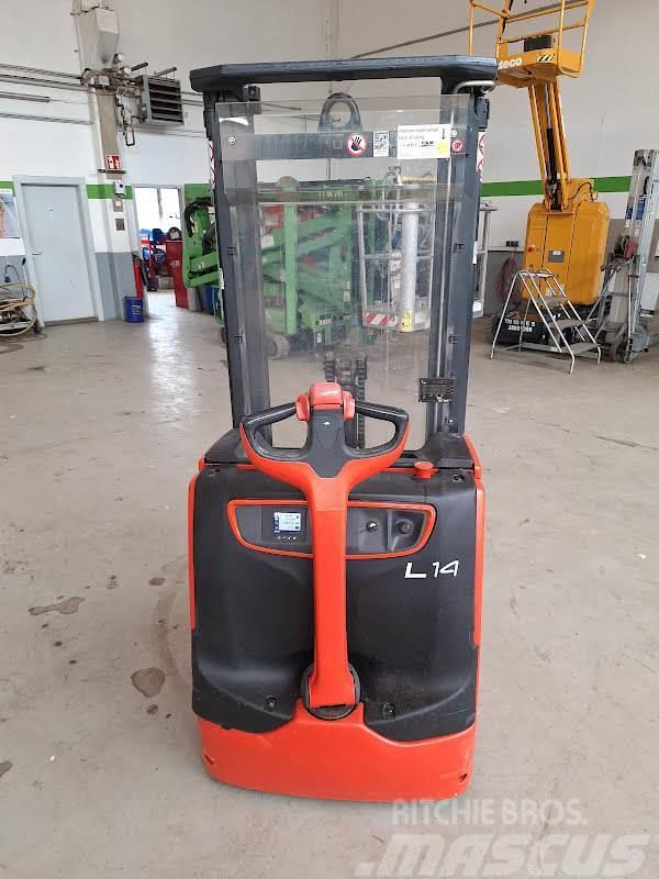 Linde L14 Apiladoras eléctricos