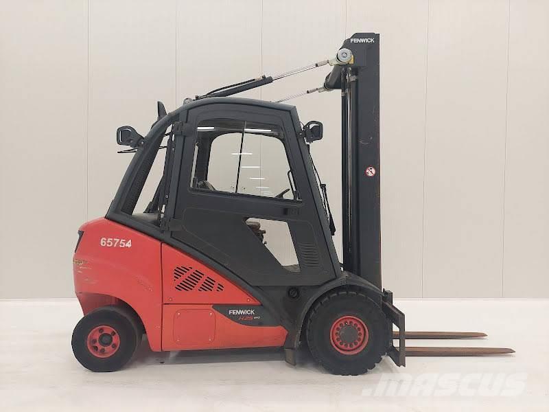 Linde H25D-02 Camiones diesel