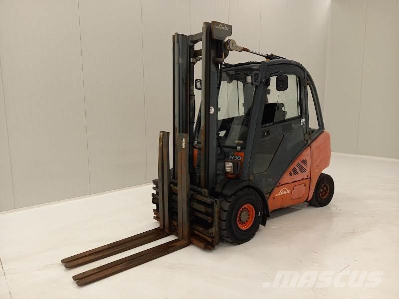 Linde H30D Camiones diesel