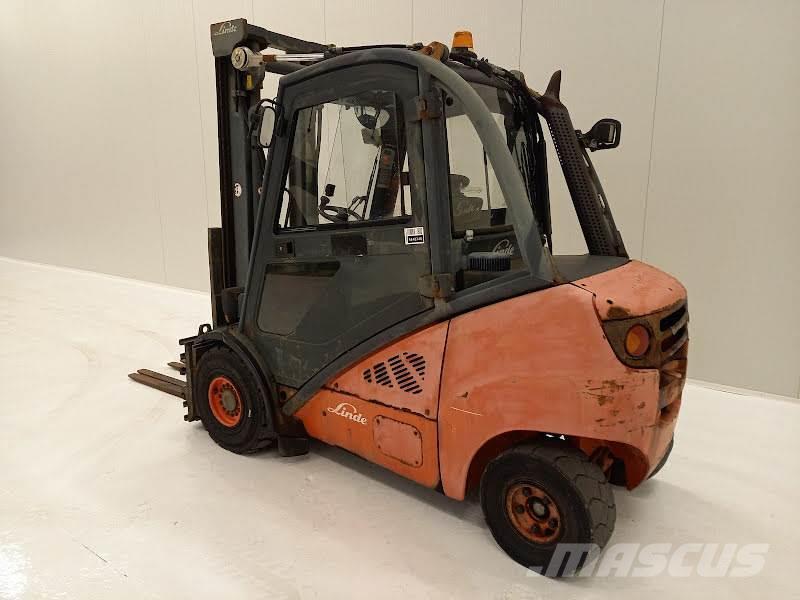 Linde H30D Camiones diesel