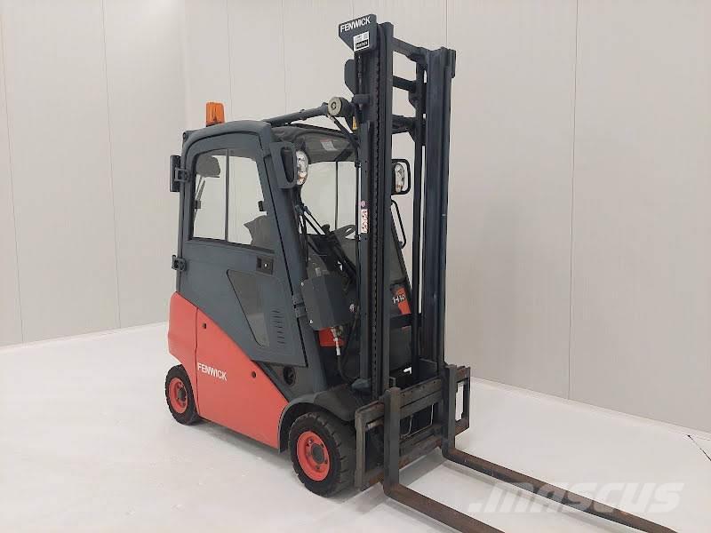 Linde H14D Camiones diesel