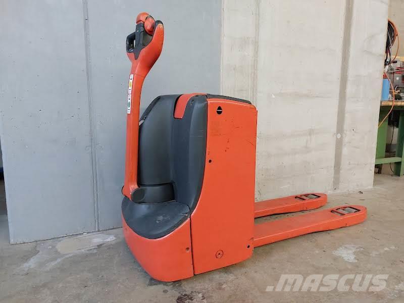 Linde T20 Montacargas de baja elevación