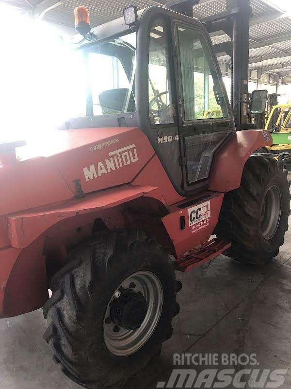 Manitou M50-4 Camiones diesel