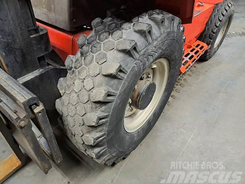 Manitou MC30 Camiones diesel