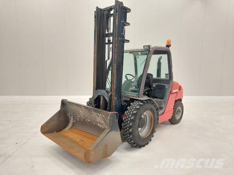 Manitou MSI30 T S1-E2 Camiones diesel