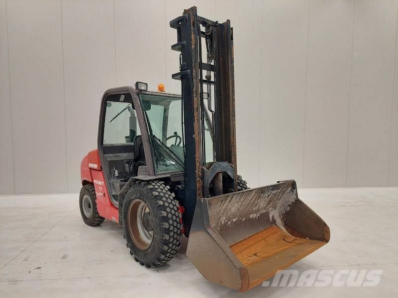 Manitou MSI30 T S1-E2 Camiones diesel