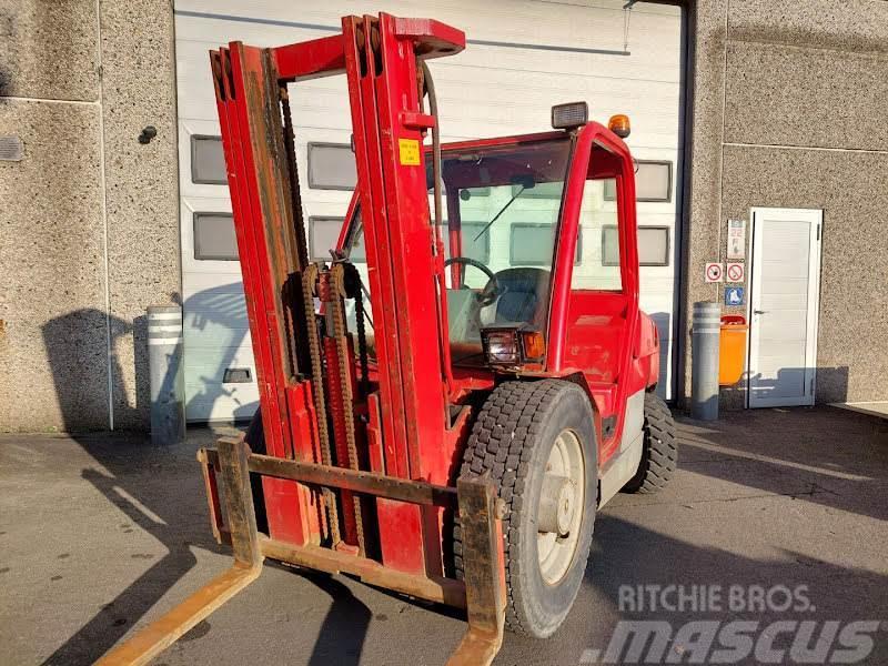 Manitou MSI25 T Camiones diesel