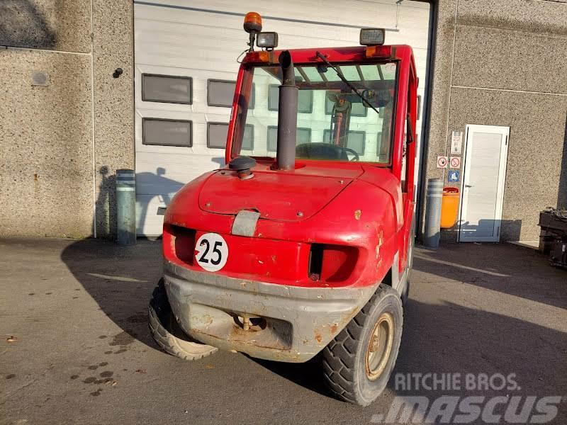 Manitou MSI25 T Camiones diesel