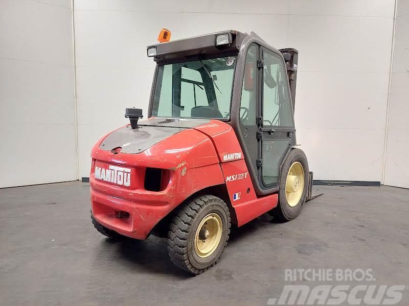 Manitou MSI25 T Camiones diesel