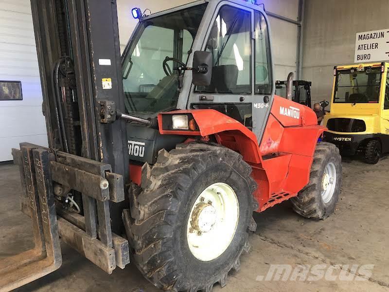 Manitou M50-4 Camiones diesel