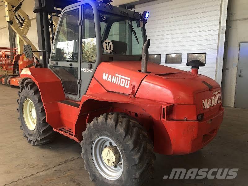 Manitou M50-4 Camiones diesel