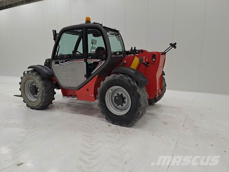 Manitou MT932 EASY 75D ST3B S1 Carretillas telescópicas