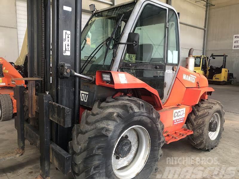 Manitou M50-4 Camiones diesel