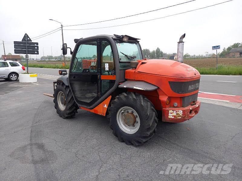 Manitou MLT523 TURBO MONO ULTRA SB E2 Carretillas telescópicas