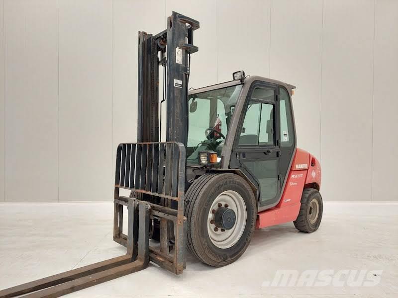 Manitou MSI30 T Camiones diesel