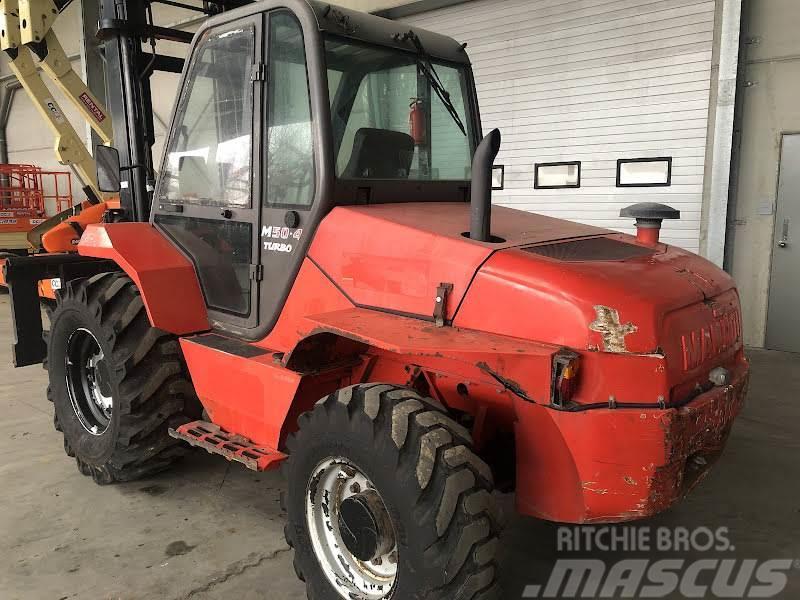 Manitou M50-4 Camiones diesel