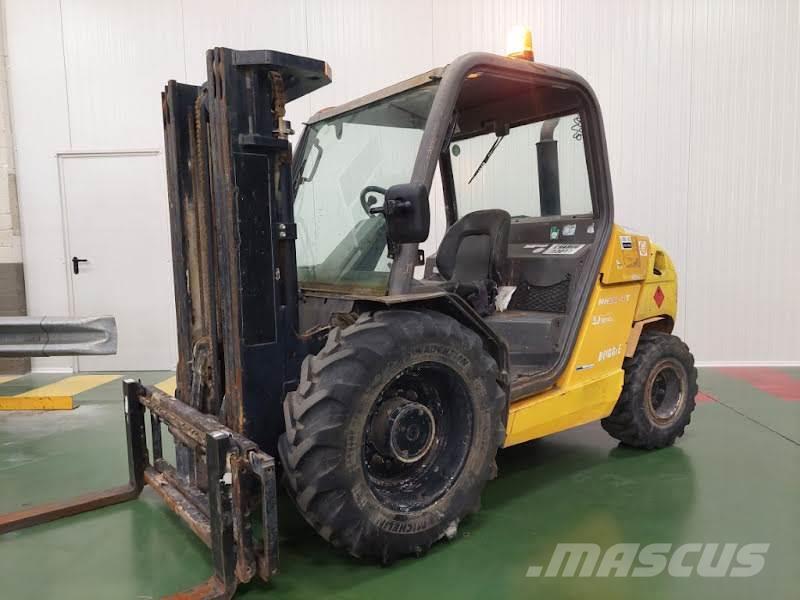 Manitou MH20-4T BUGGIE 2-E3 Camiones diesel