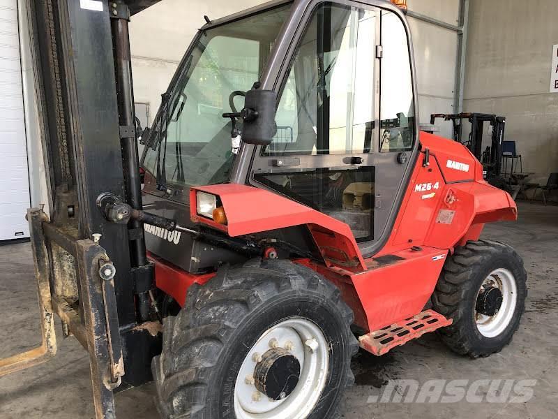 Manitou M26-4 Camiones diesel