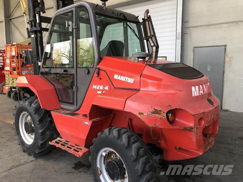 Manitou M26-4 Camiones diesel