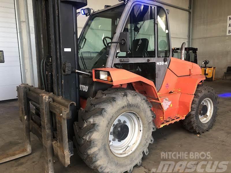 Manitou M50-4 Camiones diesel