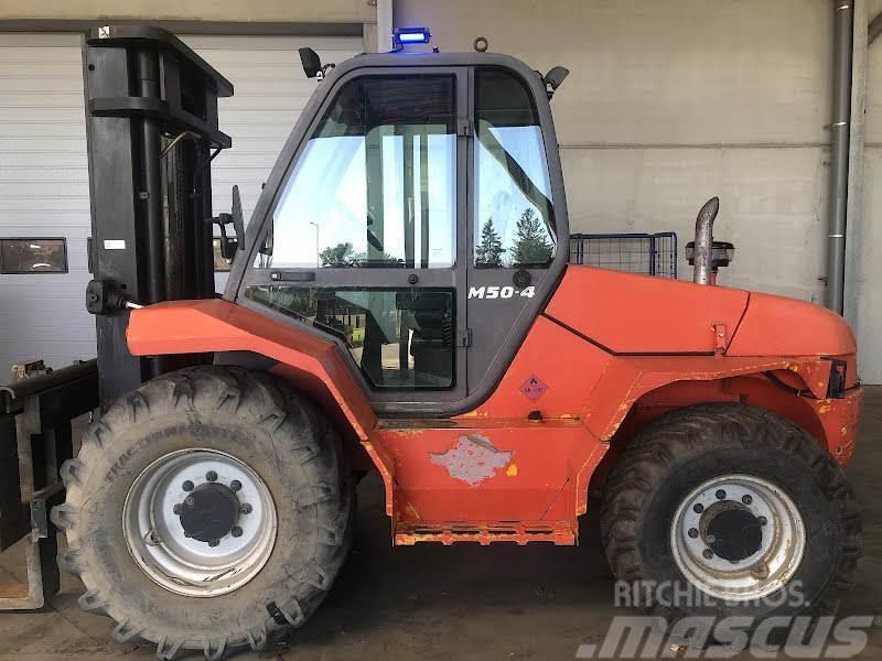 Manitou M50-4 Camiones diesel