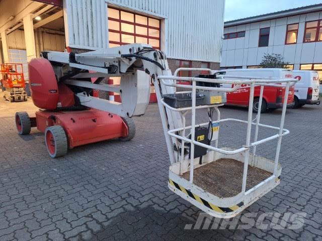 Manitou 150AETJ L BI Plataformas con brazo de elevación manual