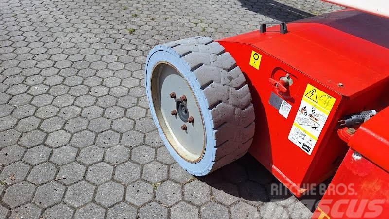 Manitou 170AETJ L Plataformas con brazo de elevación manual