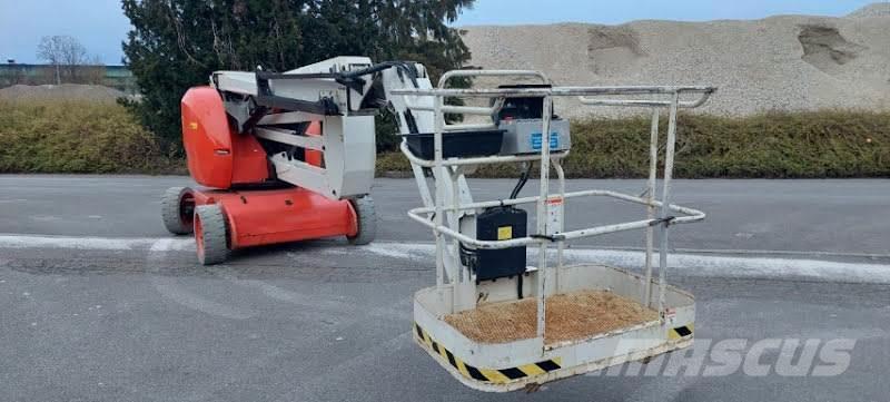 Manitou 170AETJ L Plataformas con brazo de elevación manual