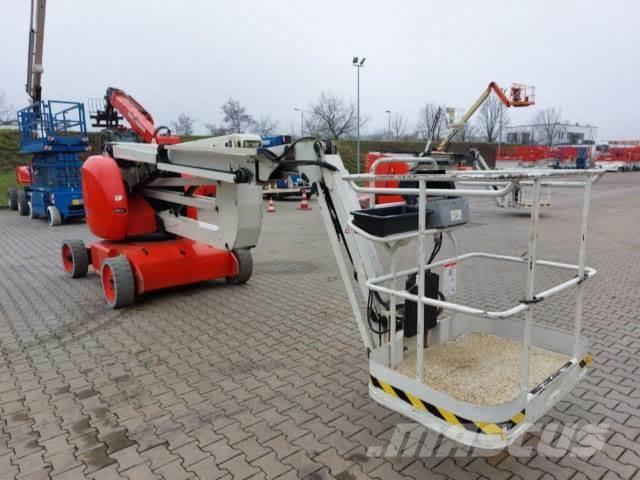 Manitou 170AETJ L Plataformas con brazo de elevación manual