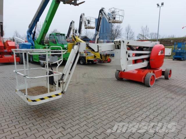 Manitou 170AETJ L Plataformas con brazo de elevación manual