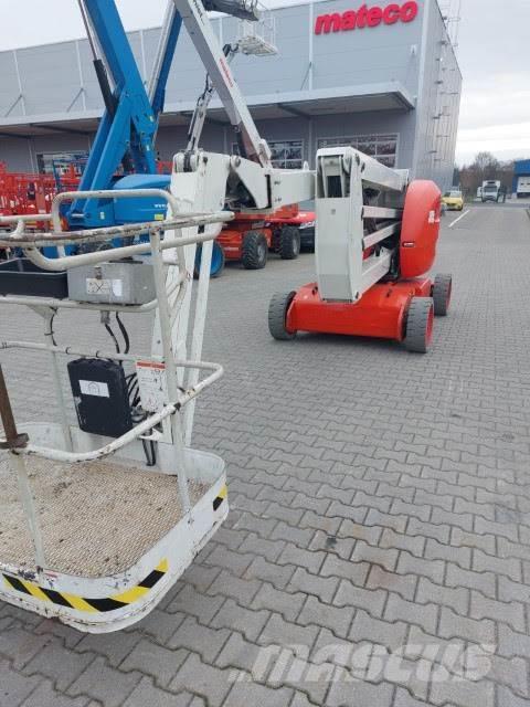 Manitou 170AETJ L Plataformas con brazo de elevación manual