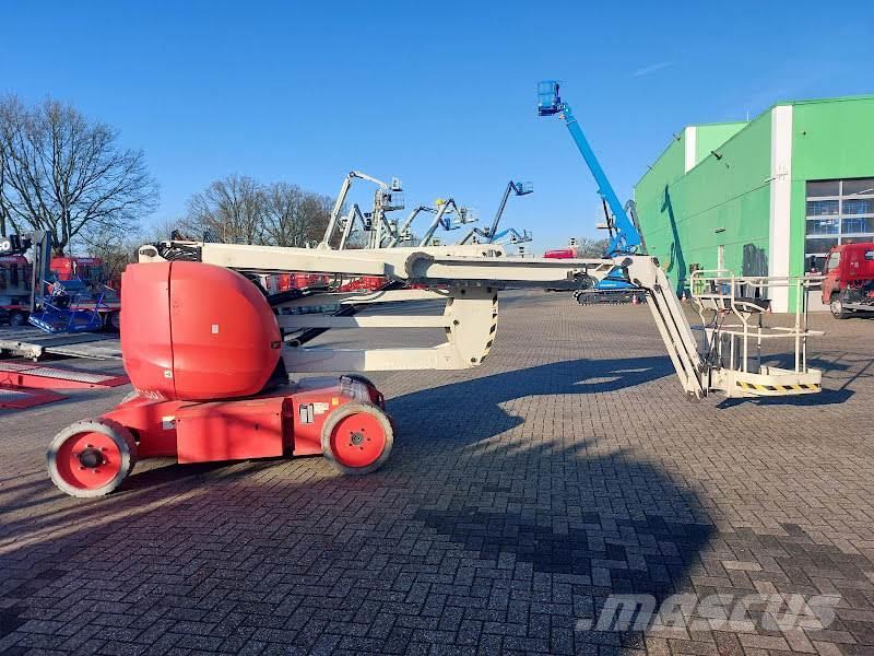 Manitou 170AETJ L Plataformas con brazo de elevación manual