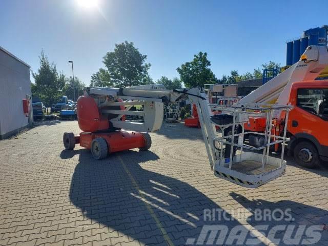 Manitou 170AETJ L Plataformas con brazo de elevación manual