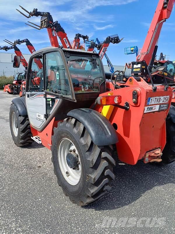 Manitou MT932 EASY 75D ST3B S1 Carretillas telescópicas