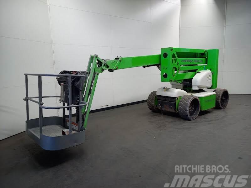 Niftylift HR15NDE Plataformas con brazo de elevación manual