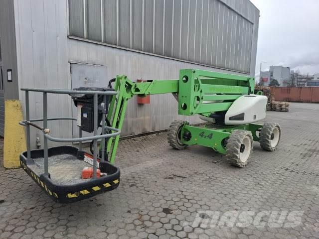 Niftylift HR17 HYBRID 4X4 Plataformas con brazo de elevación manual