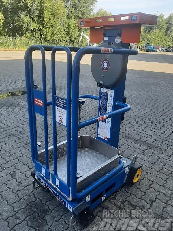 Power TOWERS PECOLIFT Otras plataformas elevadoras