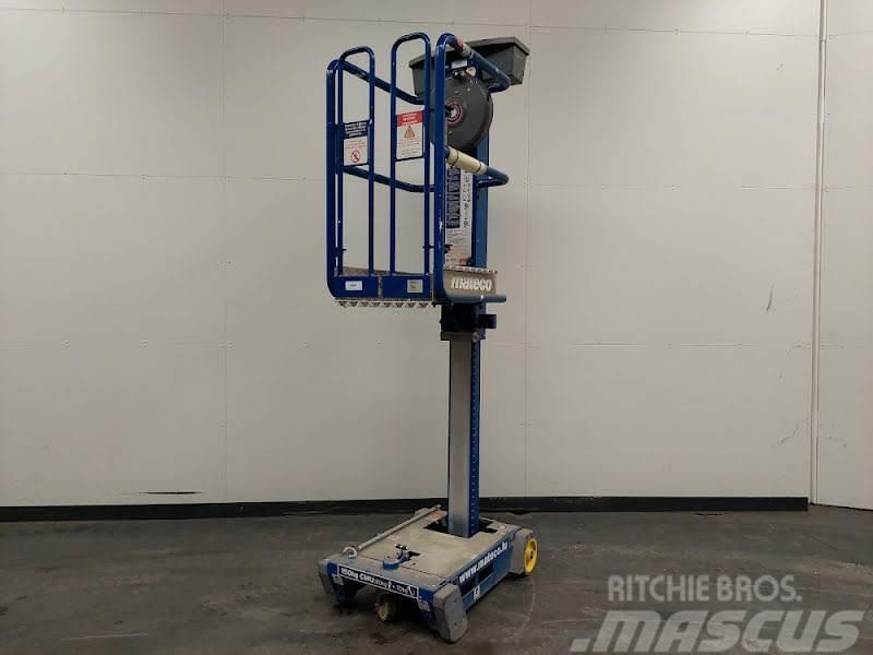 Power TOWERS PECOLIFT Otras plataformas elevadoras