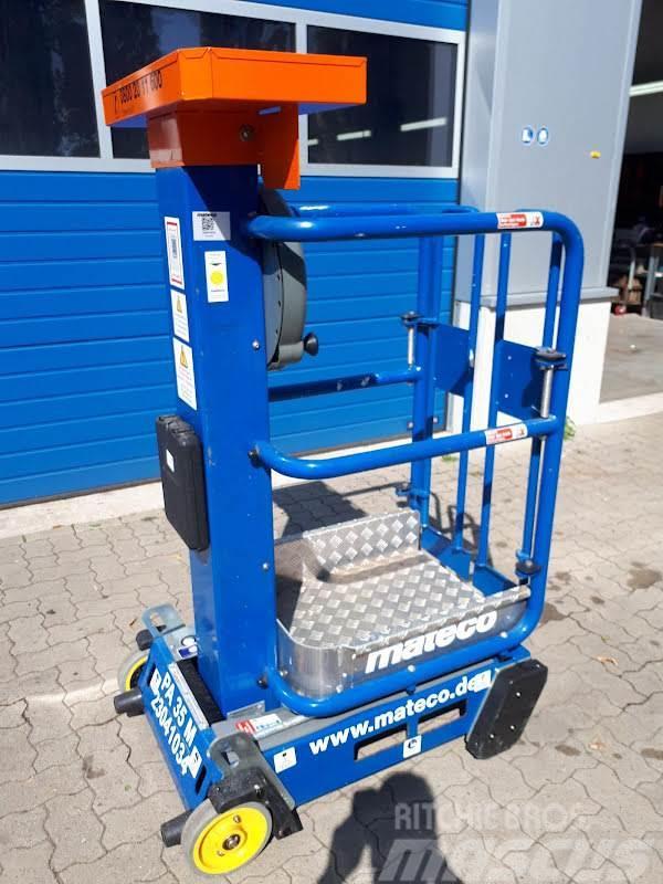 Power TOWERS PECOLIFT Otras plataformas elevadoras