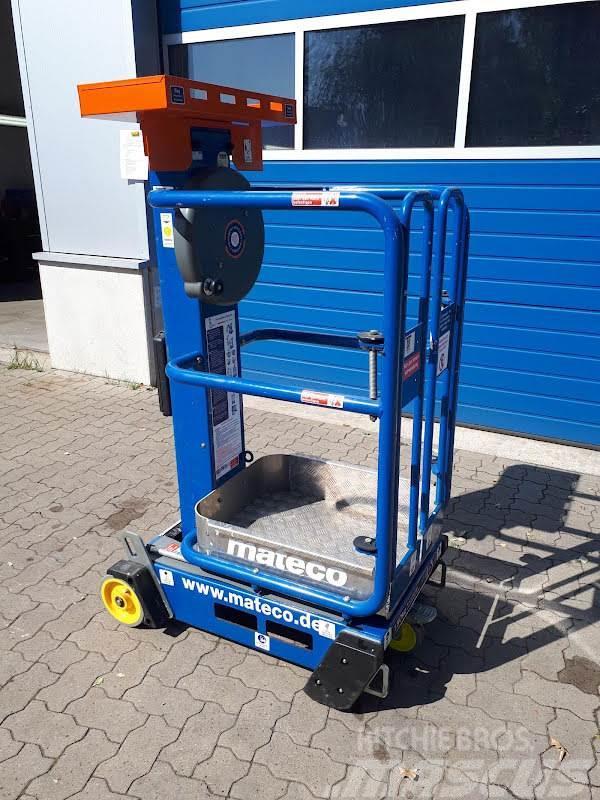 Power TOWERS PECOLIFT Otras plataformas elevadoras