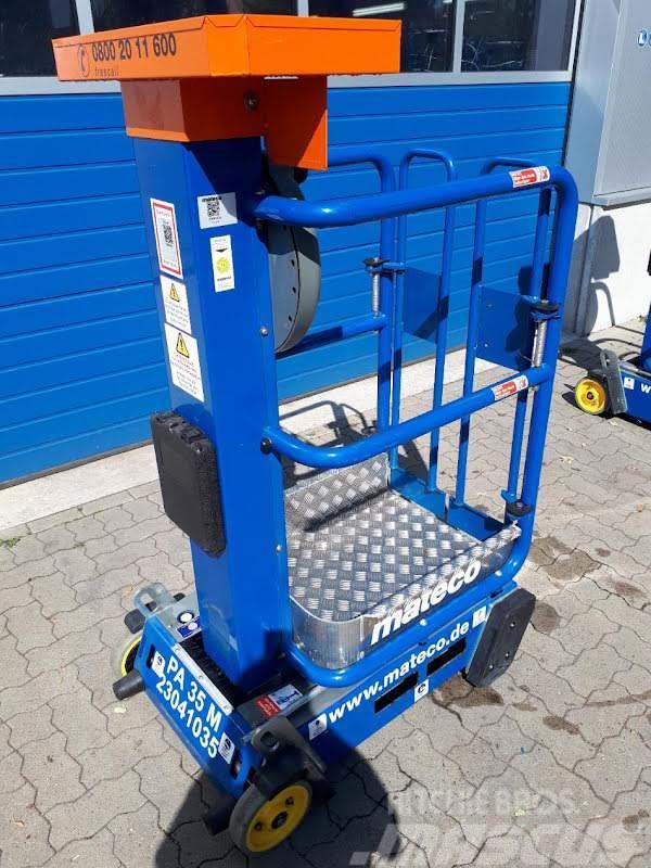 Power TOWERS PECOLIFT Otras plataformas elevadoras