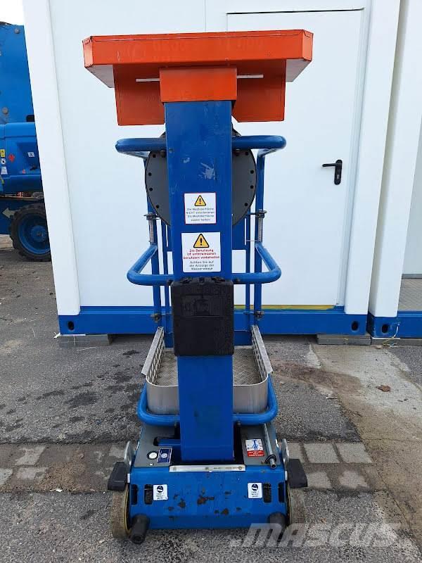 Power TOWERS PECOLIFT Otras plataformas elevadoras